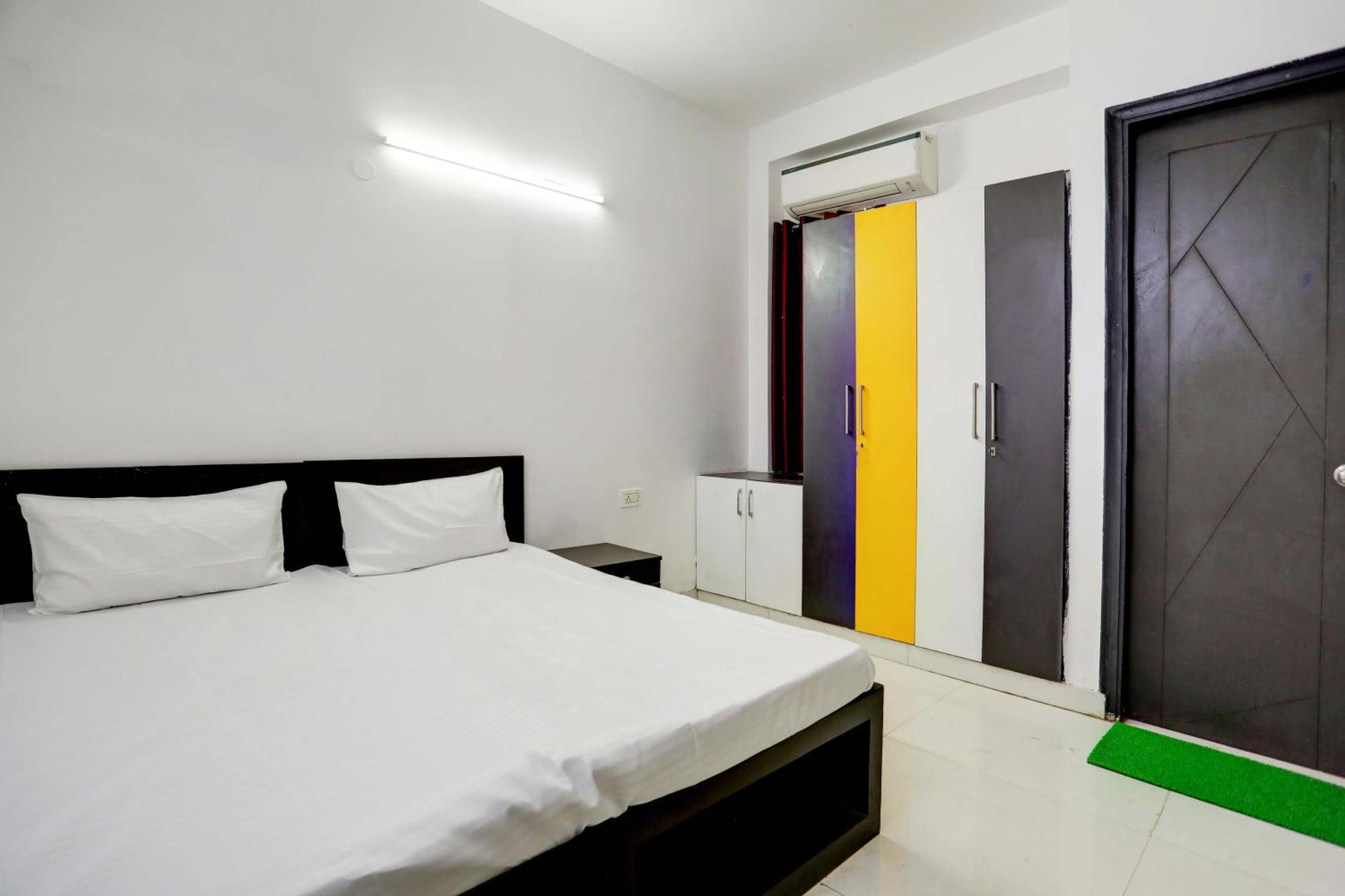 Aashiyana Homes New Delhi Exterior photo