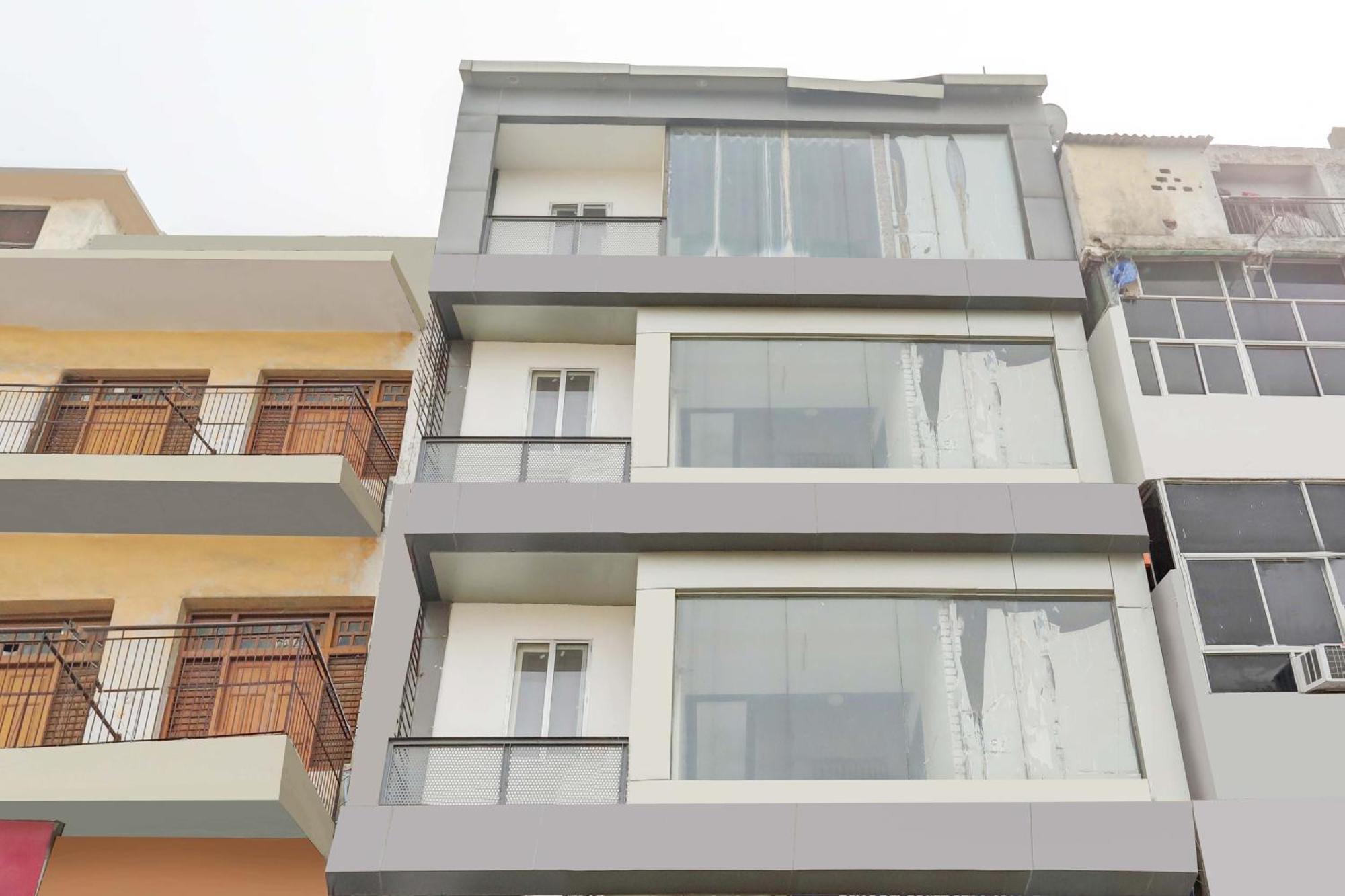 Aashiyana Homes New Delhi Exterior photo