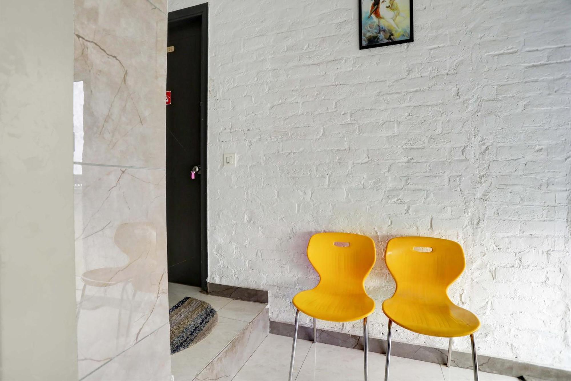 Aashiyana Homes New Delhi Exterior photo